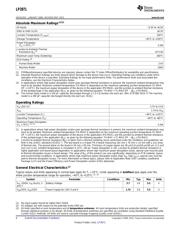 LP3971SQ-N510/NOPB datasheet.datasheet_page 6