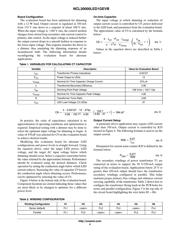 NCL30000 datasheet.datasheet_page 4