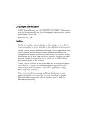ADSP-2188NBSTZ-320 datasheet.datasheet_page 2