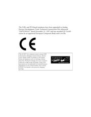 ADSP-2188NBSTZ-320 datasheet.datasheet_page 4
