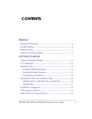 ADSP-2188NBSTZ-320 datasheet.datasheet_page 5