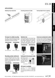 EX-26A-PN Datasheet PDF | Panasonic - AiPCBA