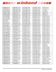 W78E052B40PL datasheet.datasheet_page 4