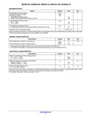 MURA110T3 数据规格书 2