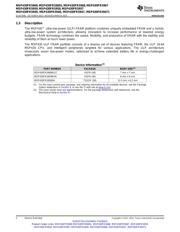 MSP430FR5957 datasheet.datasheet_page 2