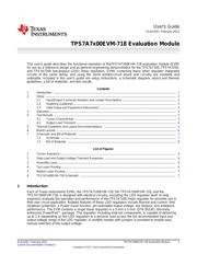 TPS7A7200EVM-718 datasheet.datasheet_page 1
