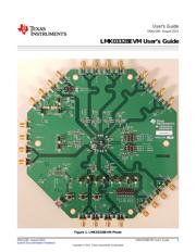 LMK03328EVM 数据规格书 5
