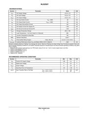 Nlx G Amx Tcg Datasheet Pdf On Semiconductor Aipcba