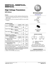 MMBTA42LT1G datasheet.datasheet_page 1