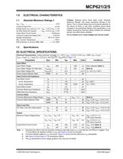 MCP622T-EMF datasheet.datasheet_page 3