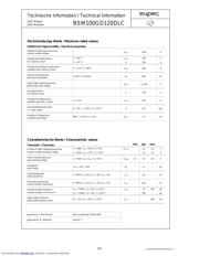 BSM100GD120DLC datasheet.datasheet_page 1