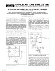 INA106U2K5G4 datasheet.datasheet_page 1