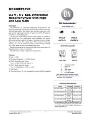 MC100EP16VBD datasheet.datasheet_page 1