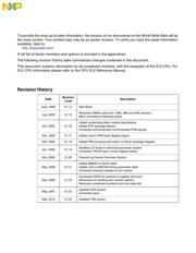 MC9S12C64CFAE datasheet.datasheet_page 2