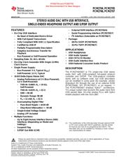 PCM1802 Datasheet PDF - AiPCBA