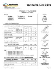 JAN2N2369A datasheet.datasheet_page 1