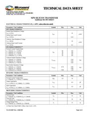 JAN2N2369A datasheet.datasheet_page 2