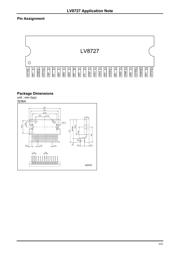 LV8727 datasheet.datasheet_page 2