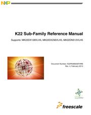 MK22DX128VLH5 datasheet.datasheet_page 1