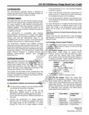 ADC16V130EB/NOPB datasheet.datasheet_page 4