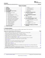 PGA460TPWQ1 datasheet.datasheet_page 2