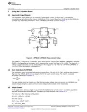 LMP8645MKE datasheet.datasheet_page 3