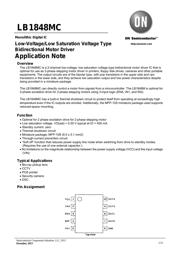 LB1848MC datasheet.datasheet_page 1