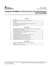 TPS40075EVM-001 datasheet.datasheet_page 1