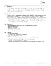 TPS40075EVM-001 datasheet.datasheet_page 2