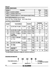 T1612MH datasheet.datasheet_page 2