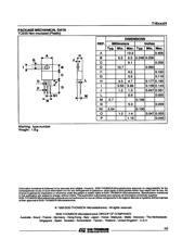 T1612MH datasheet.datasheet_page 5