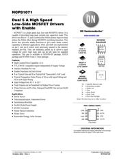 NCP81071BDR2G datasheet.datasheet_page 1