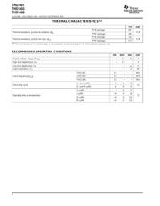 THS1403QPHP 数据规格书 4