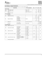 THS1403QPHP 数据规格书 5