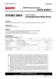 STK760-216-E 数据规格书 1