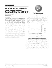 NCP1219BD65R2G datasheet.datasheet_page 1