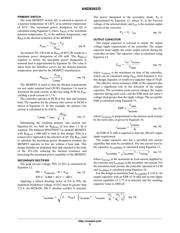 NCP1219BD65R2G datasheet.datasheet_page 5