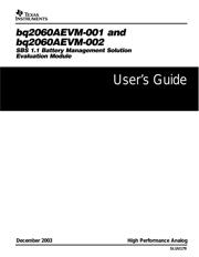 BQ2060A-E619DBQ datasheet.datasheet_page 1