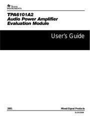 TPA6102A2DGKR datasheet.datasheet_page 1