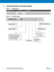 ATWILC1000-MR110PB datasheet.datasheet_page 4