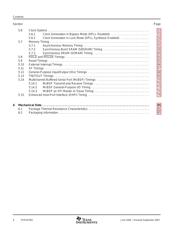 TMS320VC5510AGGWA2 datasheet.datasheet_page 6