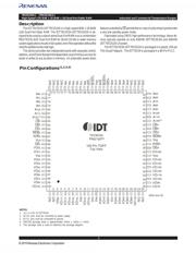 70V24L20PFGI datasheet.datasheet_page 2