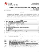 TLK1211RCPG4 datasheet.datasheet_page 1