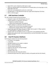 MPC8314EVRAGDA datasheet.datasheet_page 5