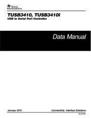 TUSB3410 datasheet.datasheet_page 1