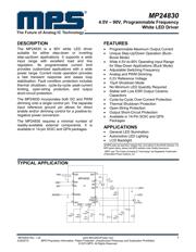 MP24830HS-LF datasheet.datasheet_page 1