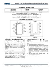 MP24830HS-LF datasheet.datasheet_page 2