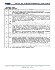 MP24830HS-LF datasheet.datasheet_page 4