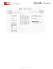 IS61LV12816L-10BLI datasheet.datasheet_page 2