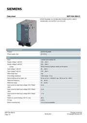 6EP1334-3BA10 datasheet.datasheet_page 1